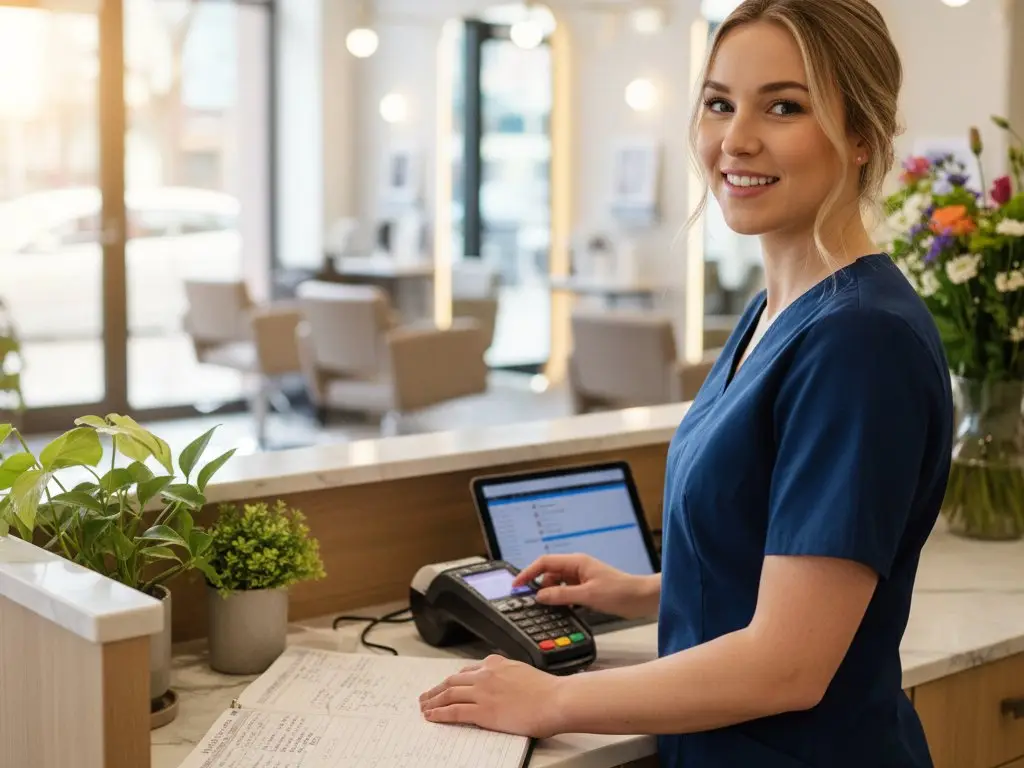 Agenda de Clientes com Status de Pagamento