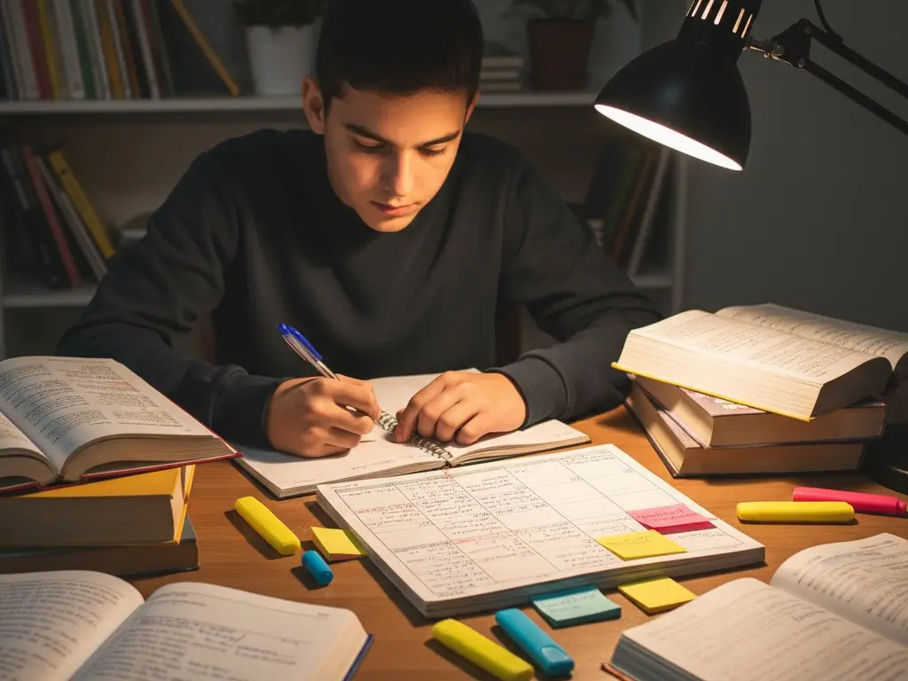 Cronograma de Estudos (Horas Líquidas)