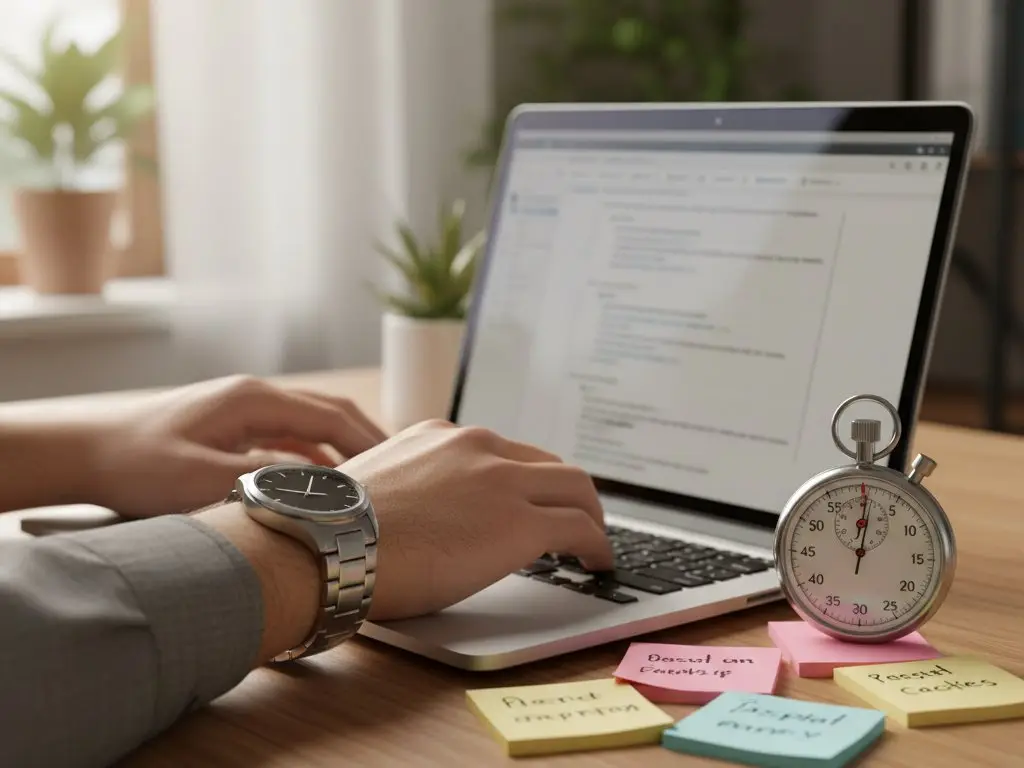 Controle de Horas Trabalhadas por Projeto