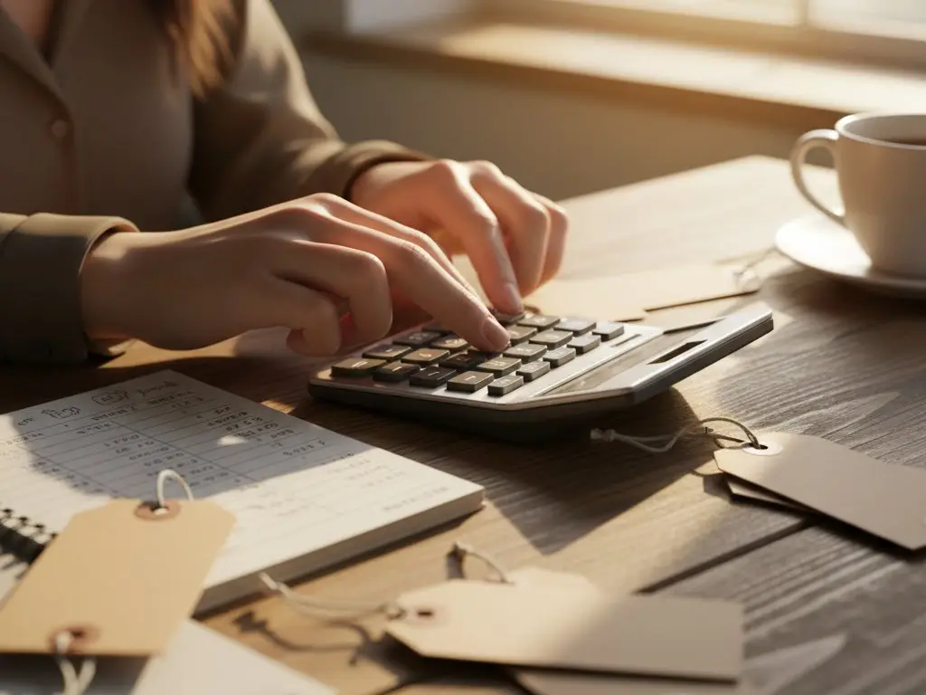 Precificação de Serviços (Custo + Hora + Lucro)