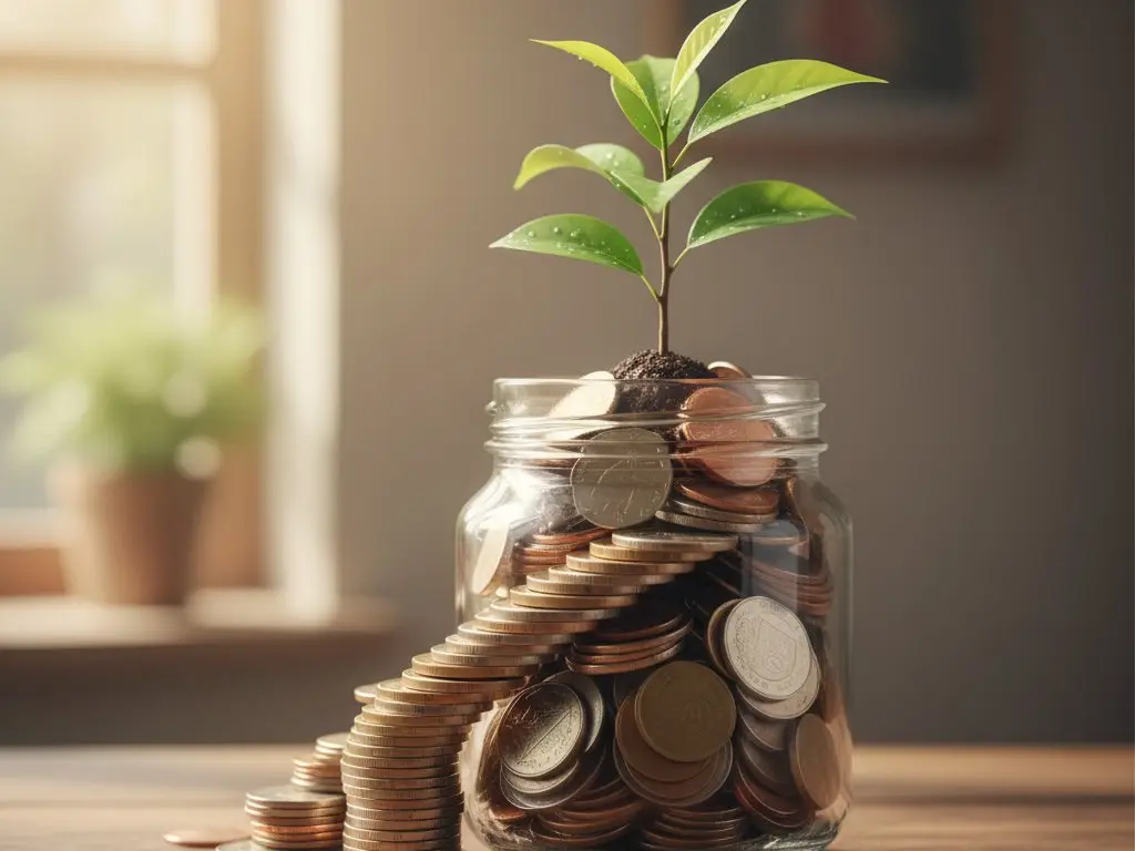 Projeção de Economia (Salário Ideal)